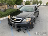 (Jurupa Valley, CA) 2013 Chevrolet Caprice 4-Door Sedan Runs & Moves