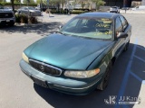(Jurupa Valley, CA) 1998 Buick Century 4-Door Sedan Runs & Moves) (AC Not Working