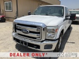 (Jurupa Valley, CA) 2011 Ford F-250 SD Extended-Cab Pickup Truck Runs & Moves) (Check Engine Light O