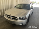 (Jurupa Valley, CA) 2009 Dodge Charger 4-Door Sedan Runs & Moves) (Engine Light On, Missing Catalyti