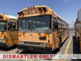 (Jurupa Valley, CA) 2004 Blue Bird All American/All Canadian Runs, CNG Tank Expires In 2037