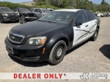 (Jurupa Valley, CA) 2012 Chevrolet Caprice 4-Door Sedan Not Running, Condition Unknown) (Missing Key