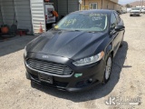 (Jurupa Valley, CA) 2015 Ford Fusion Energi 4-Door Sedan Runs & Moves) (Takes Charge, Charger Not In