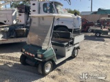 (Jurupa Valley, CA) Club Car Golf Cart Not Starting, Operation Unknown