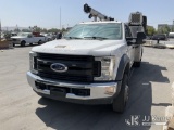 (Jurupa Valley, CA) 2019 Ford F-550 Mechanics Service Truck Runs & Moves