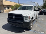 (Jurupa Valley, CA) 2018 RAM 3500 Service Truck Runs & Moves