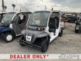 (Jurupa Valley, CA) 2013 GEM E4 S Golf Cart Not Running, Condition Unknown) (Missing Key, Missing Ba