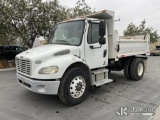 (Jurupa Valley, CA) 2009 Freightliner M2 106 Dump Truck Runs & Moves