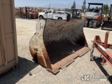 (Jurupa Valley, CA) Hydraulic Backhoe Attachment Used