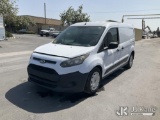 (Jurupa Valley, CA) 2014 Ford Transit Connect Mini Cargo Van Runs & Moves