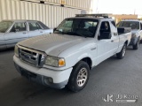 (Jurupa Valley, CA) 2010 Ford Ranger Extended-Cab Pickup Truck Runs & Moves