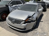 (Jurupa Valley, CA) 2008 Nissan Altima 4-Door Sedan Not Running, Conditions Unknown) (Axle Damage, F
