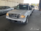 (Jurupa Valley, CA) 2011 Ford Ranger Extended-Cab Pickup Truck Runs & Moves