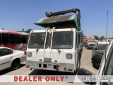 (Jurupa Valley, CA) 2013 Crane Carrier Low Entry Front Load T/A Trash Truck Runs) (Will Not Build Ai