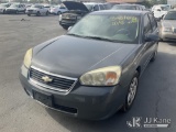 (Jurupa Valley, CA) 2008 Chevrolet Malibu 4-Door Sedan Runs & Moves
