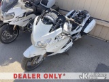 (Jurupa Valley, CA) 2005 Honda ST1300P Motorcycle Not Running, Condition Unknown, Stripped of Parts