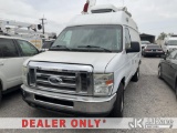 (Jurupa Valley, CA) 2012 Ford E-350 Cargo Van Not Running, Condition Unknown) (Underneath Dash  Stri