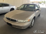 (Jurupa Valley, CA) 2001 Buick Century 4-Door Sedan Runs & Moves