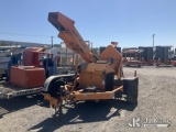 (Jurupa Valley, CA) 2009 Altec WC126A Chipper (12in Drum) Not Running, Condition Unknown) (HR Meter 