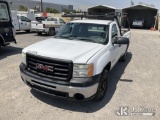 (Jurupa Valley, CA) 2013 GMC Sierra 1500 Pickup Truck Runs & Moves) (Lift Gate Operates