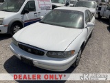 (Jurupa Valley, CA) 1998 Buick Century 4-Door Sedan Not Running, Condition Unknown) (Cluster Not Fun