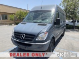 (Jurupa Valley, CA) 2011 Mercedes-Benz SPRINTER Cargo Van Runs & Moves) (Engine Light On, Check Brak