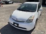 (Jurupa Valley, CA) 2007 Toyota Prius 4-Door Hatch Back Runs & Moves