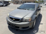 (Jurupa Valley, CA) 2013 Chevrolet Caprice 4-Door Sedan Runs & Moves