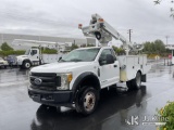 (Jurupa Valley, CA) Altec AT235-P, Articulating & Telescopic Non-Insulated Cable Placing Bucket Truc