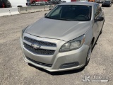 (Jurupa Valley, CA) 2013 Chevrolet Malibu 4-Door Sedan Runs & Moves