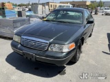 (Jurupa Valley, CA) 1999 Ford Crown Victoria 4-Door Sedan Runs & Moves