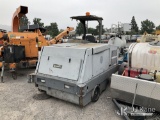 (Jurupa Valley, CA) Advance 7765 Sweeper Not Running, Operation Unknown, No Key, No LPG Tank