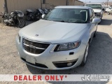 (Jurupa Valley, CA) 2011 Saab 9-5 4-Door Sedan Runs & Moves) (Missing Battery, ABS Light On, Trac Co
