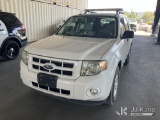 (Jurupa Valley, CA) 2011 Ford Escape Hybrid 4-Door Sport Utility Vehicle Runs & Moves