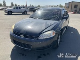 (Jurupa Valley, CA) 2011 Chevrolet Impala 4-Door Sedan Runs & Moves) (AC Not Working