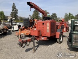 (Jurupa Valley, CA) 2018 Morbark Beever M12R Chipper (12in Drum) Application for Special Equipment