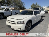 (Jurupa Valley, CA) 2009 Dodge Charger SE 4-Door Sedan Runs & Moves) (Missing Cats, Check Engine Lig