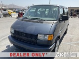 (Jurupa Valley, CA) 1993 VOLKSWAGEN EUROVAN Passenger Van Runs & Moves) (Needs Battery, Overheats