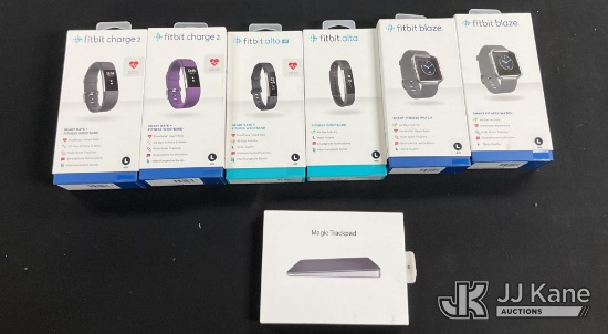 (Jurupa Valley, CA) Fitbit Watches Sealed, Open Box