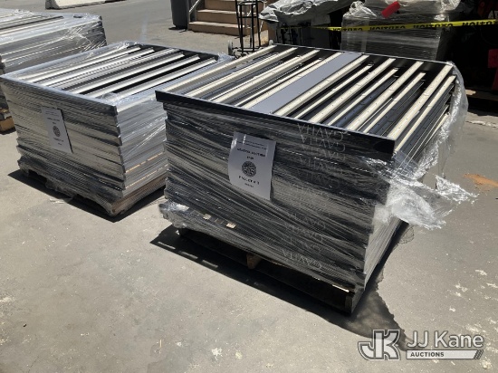(Jurupa Valley, CA) (2 Pallets) Gavita Led Lights (Used) NOTE: This unit is being sold AS IS/WHERE I