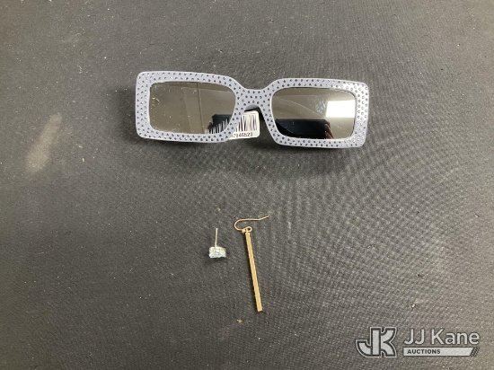 (Jurupa Valley, CA) Sunglasses Used, Price Tag Attached
