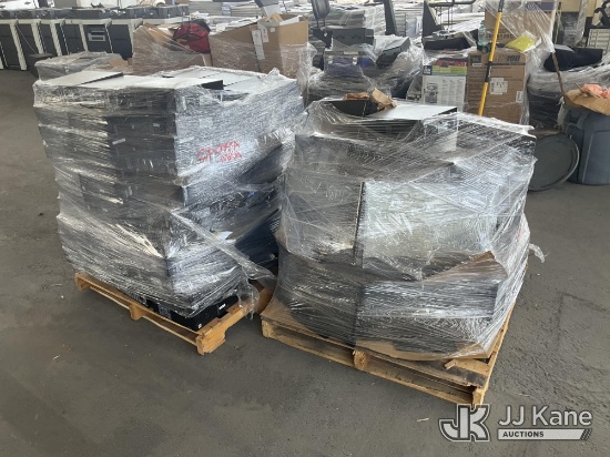 (Jurupa Valley, CA) (2 Pallets) Towers Used