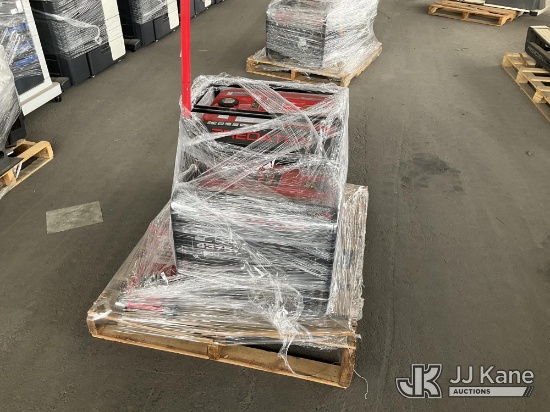 (Jurupa Valley, CA) (1 Pallet) Generator Used