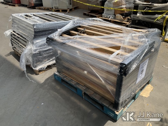 (Jurupa Valley, CA) (2 Pallets Growers Used