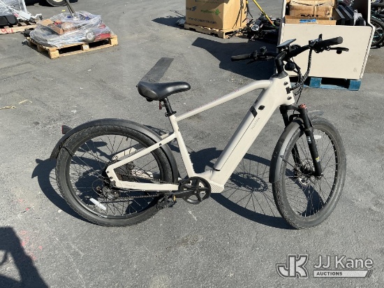(Jurupa Valley, CA) Velotric E-Bike No Keys Used