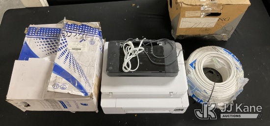 (Jurupa Valley, CA) Wires Used