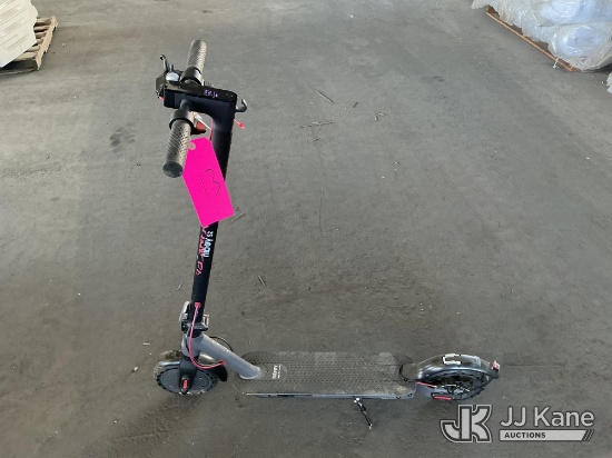 (Jurupa Valley, CA) Hiboy E-Scooter No Keys Used