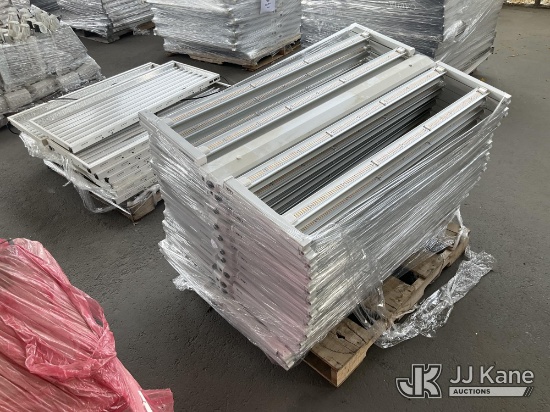 (Jurupa Valley, CA) (2 Pallets) Lux Used
