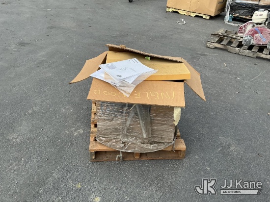 (Jurupa Valley, CA) Electronic Air Cleaner (Used ) NOTE: This unit is being sold AS IS/WHERE IS via 