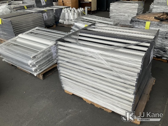 (Jurupa Valley, CA) (2 Pallets) Lux Used